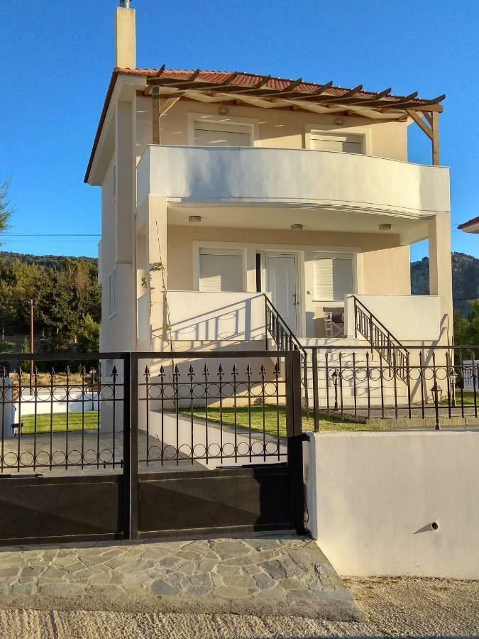 Butterfly Estates Villa Pastida Bagian luar foto