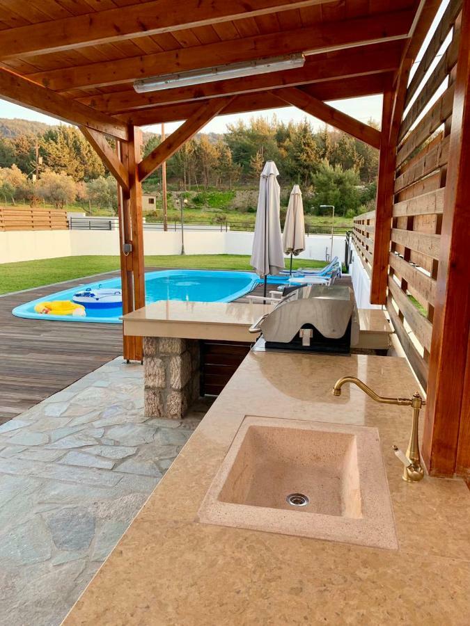 Butterfly Estates Villa Pastida Bagian luar foto